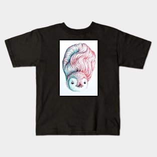 Sakura Penguin Kids T-Shirt